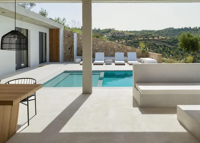 Design By Halkidiki Nea Skioni