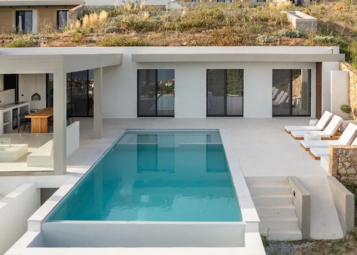 Design By Halkidiki Vila