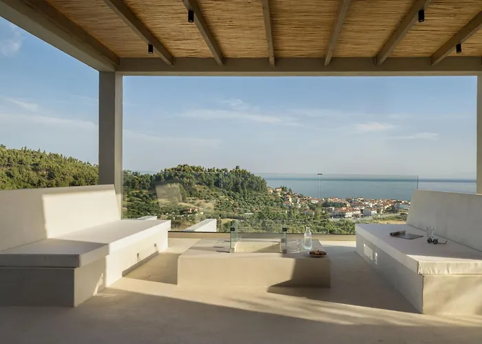 Design By Halkidiki Vila *