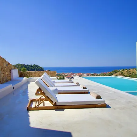 Villa Design By Halkidiki