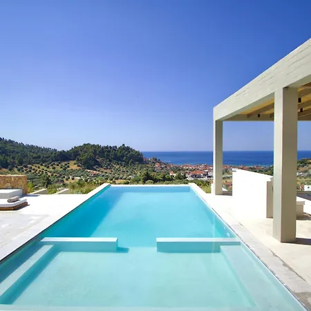 Villa Design By Halkidiki *