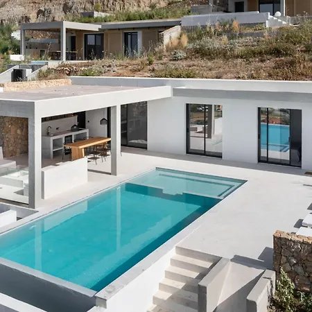 Villa Design By Halkidiki *