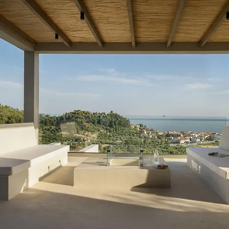 Design By Halkidiki Villa *