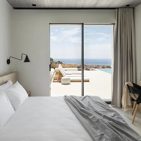 Villa Design By Halkidiki Nea Skioni