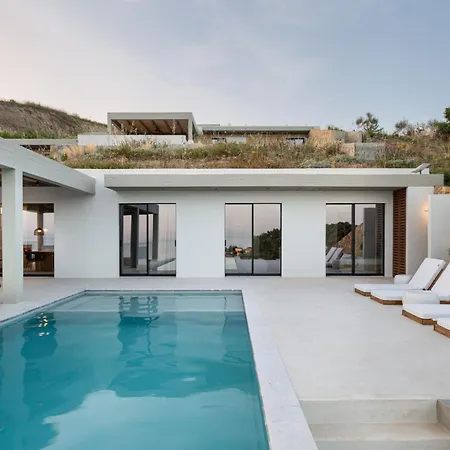 Villa Design By Halkidiki *