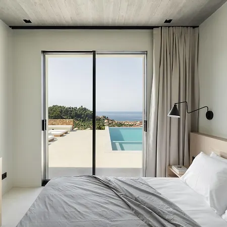 Villa Design By Halkidiki Nea Skioni