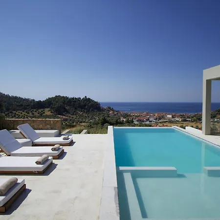 Design By Halkidiki Villa