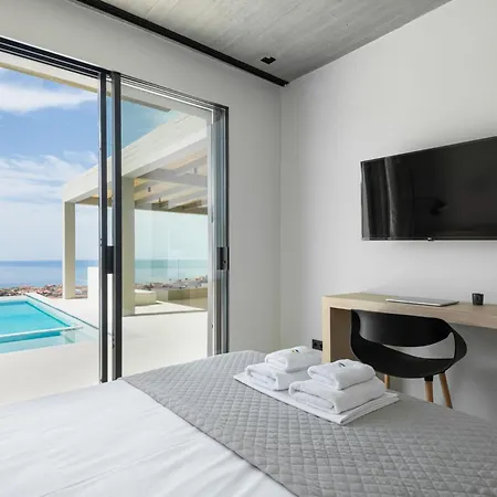 Villa Design By Halkidiki