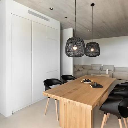 Villa Design By Halkidiki *