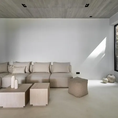 Villa Design By Halkidiki