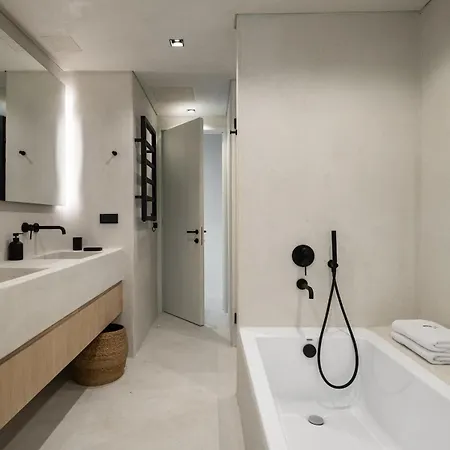 Villa Design By Halkidiki Nea Skioni