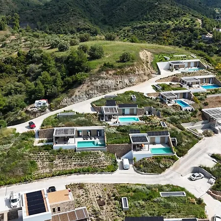 Design By Halkidiki Villa