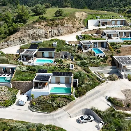 Design By Halkidiki Villa Nea Skioni
