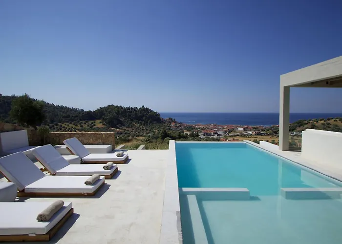 Design By Halkidiki Villa