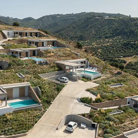 Villa Design By Halkidiki Nea Skioni