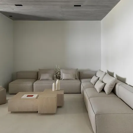 Villa Design By Halkidiki *